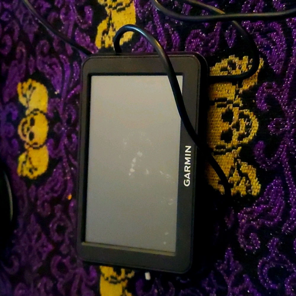 Garmin navigation 40